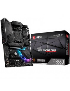 MSI MPG B550 GAMING PLUS 2